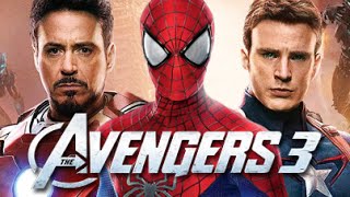 Rumor: Marvel In Talks With Sony To Have Spider-Man In Avengers 3