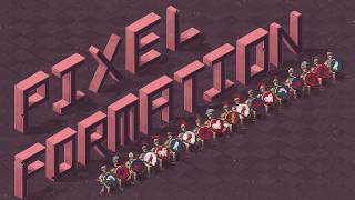 Details Pixel Formation – Gameplay Teaser | Ancient Pixel Art Tactics Update
