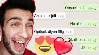 EN KOMİK WHATSAPP MESAJLARI !! 😂