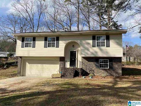 2707 Sunrise Dr, Moody, AL home video tour