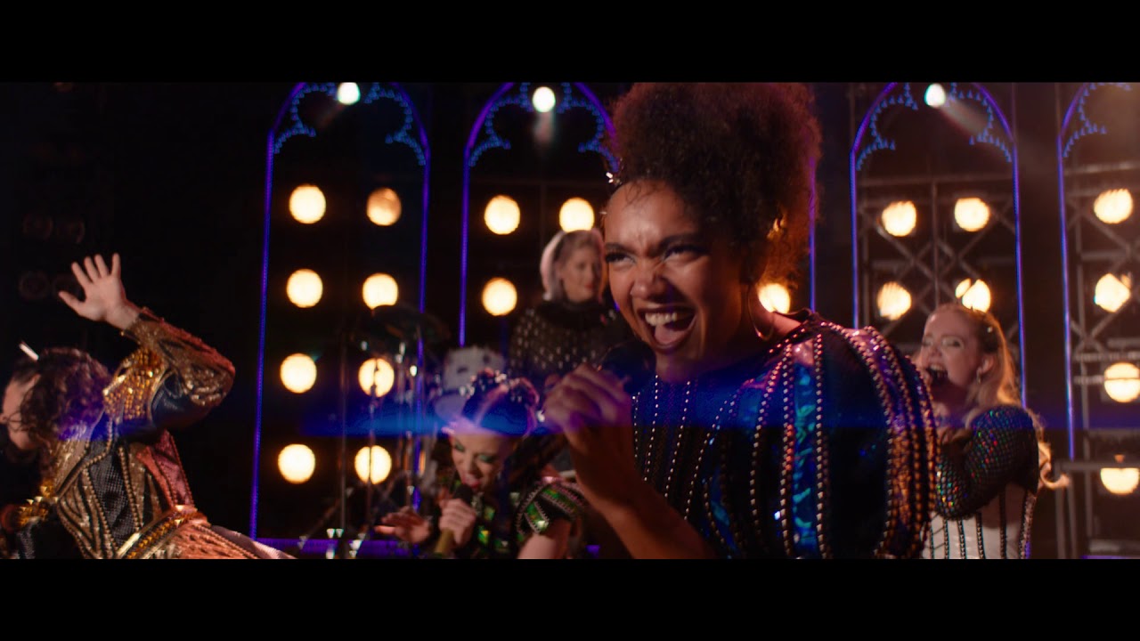 SIX The Musical 2020 Tour Trailer YouTube