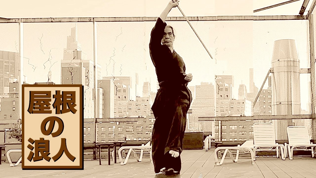 3 - Seiza no Bu -正座の部; 11 Waza using Bokutõ -木刀 (Wooden Sword); Closeups, Slow Motion Details