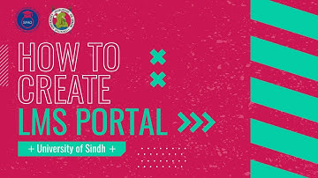HOW to Create LMS-EPORTAL Account: Step-by-Step Guide | Sindh University