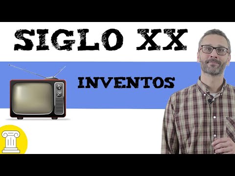 Video: Los Inventos Técnicos Más Famosos Del Siglo XX