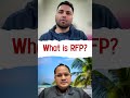 What is RFP (Request for Proposal)? | IT, Networking &amp; Security Explained