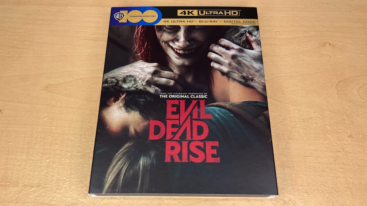 Evil Dead Rise (DVD)