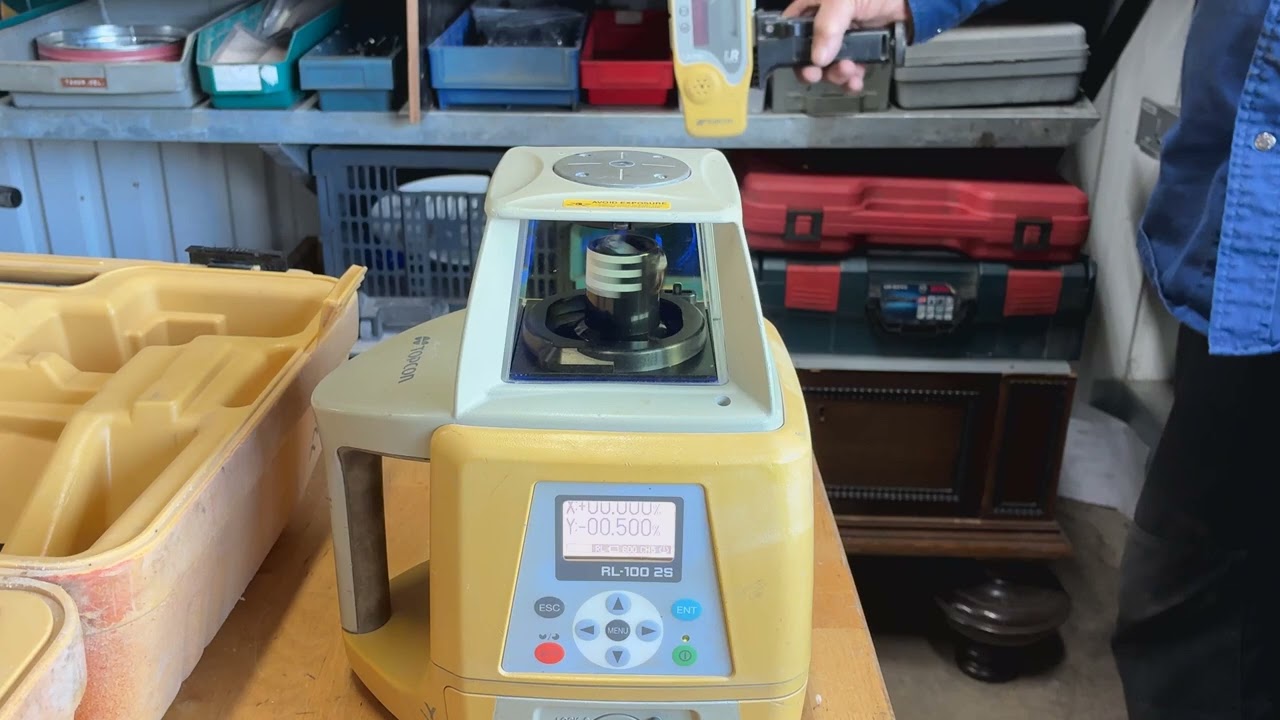 Fallaser TopCon 