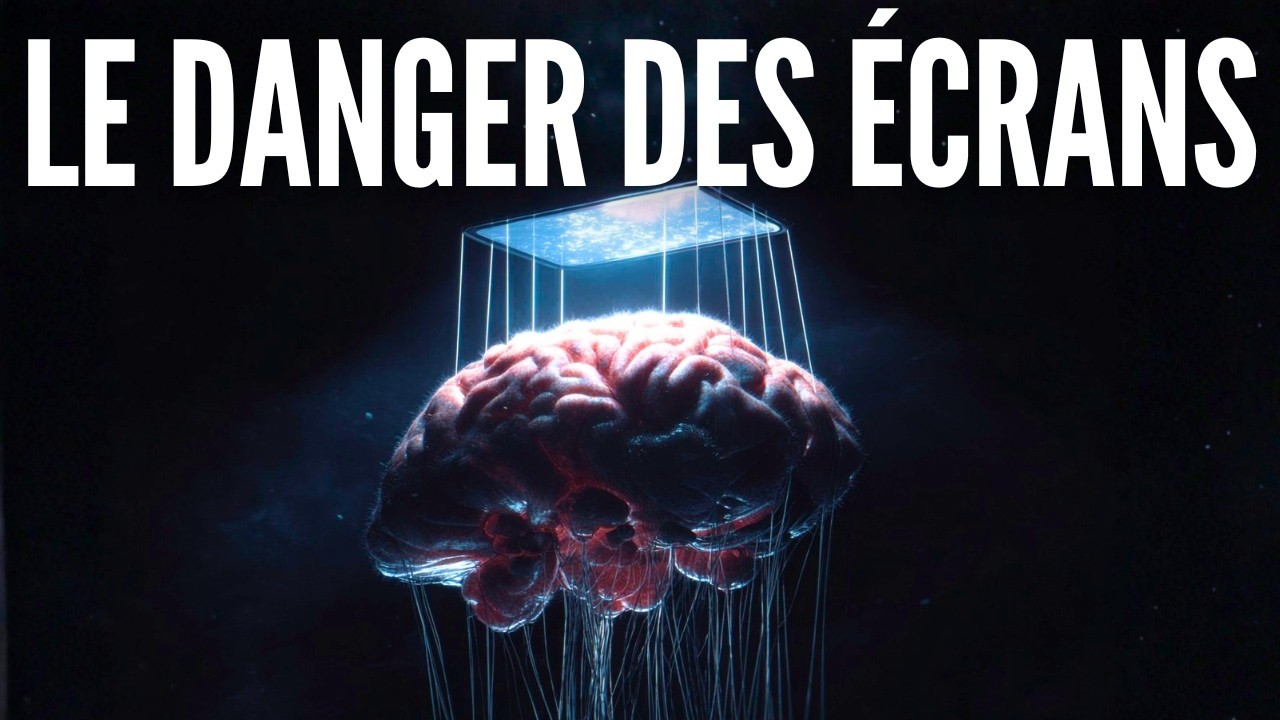 Comment CONTROLER un cerveau avec un SIMPLE TELEPHONE ?