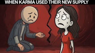 What The New Supply Did That Finally Broke The Narcissist | Carl Jung Shadow