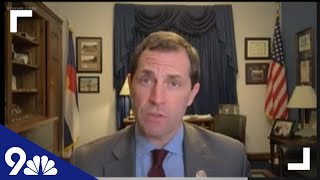 'She certainly doesn't understand service,' Crow says of Boebert SOTU outburst