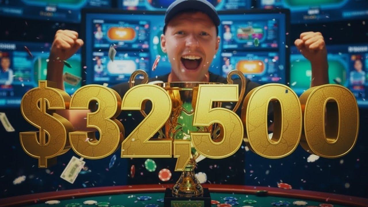 World Champion of Online Poker