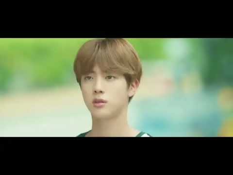 BTS jin yours lyrics(jirisan OST part4.) full animated video💜||literally i can't hold my tears off😭