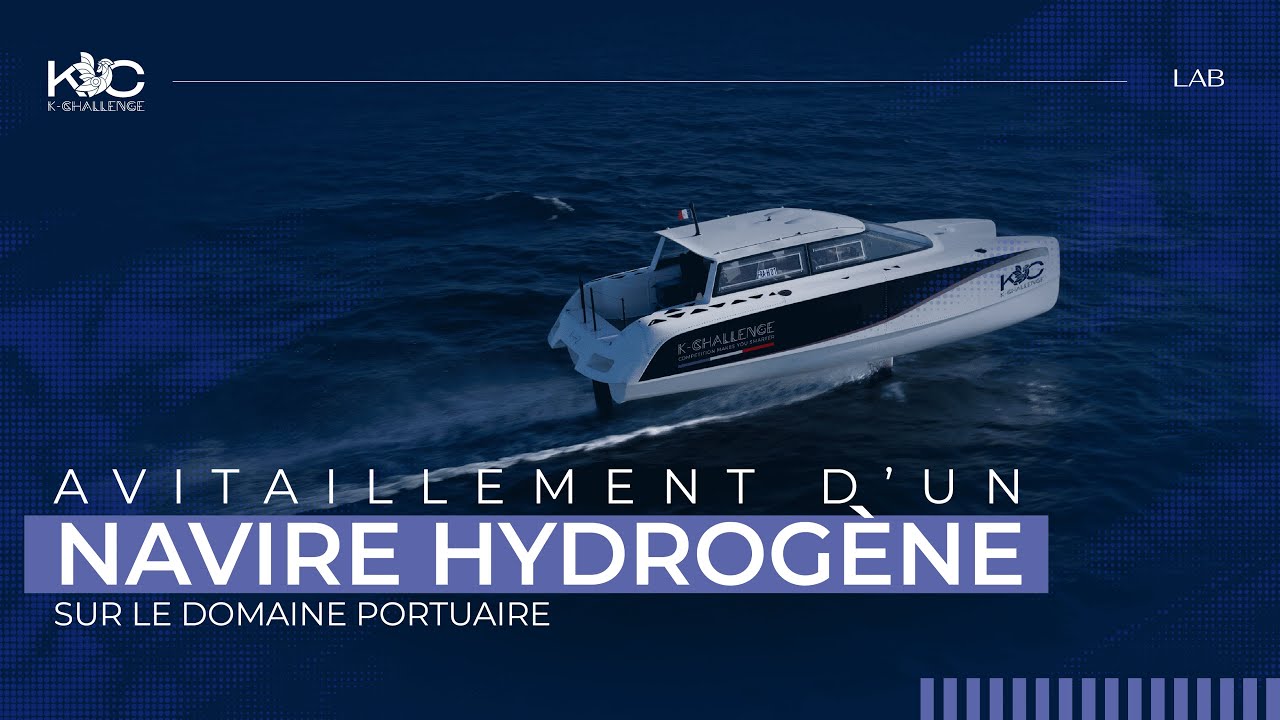 Hydrogène & voile : comment K-Challenge et ses partenaires ont relevé un défi inédit à Lorient