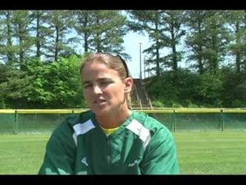 4/25/08 Blazer Softball This Week with Marla Towns...