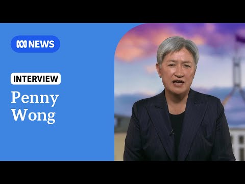 Foreign Minister Penny Wong says sanctioned Israeli ministers 'extremist and hardline' | ABC NEWS Episode cover