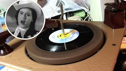 1950 Admiral Model 6S12 Restore Part 5