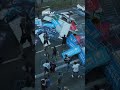Vuelta končí v chaosu. Protestující se dostali na trať, peloton do cíle nedojel