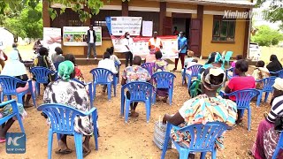 WFP warns COVID-19 could double global hunger