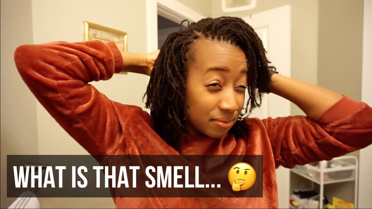 SISTERLOCKS - MONTH 33 RETI | WHAT IS THAT SMELL??