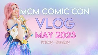 MCM COMIC CON | LONDON | MAY 2023