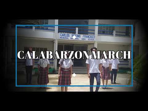 CALABARZON MARCH