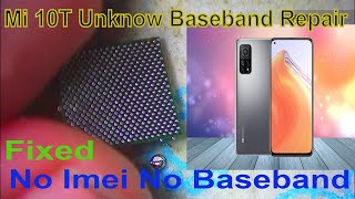 Mi 10t Baseband Repair | Mi 10T No Service Repair By Cell Tech