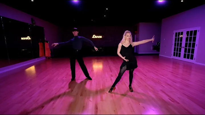 Andriy and Amanda Besyedin - Rumba | 375 Dance Stu...
