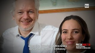Free Julian Assange - Julian Assange, journalism on trial (Part 1) - Presadiretta