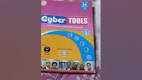 class 5 Revision computer by Ashok Kumar Mishra