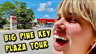 Big Pine Key New Tesla Superchargers Plaza Tour Local Attractions Plus Beall s Outlet Haul