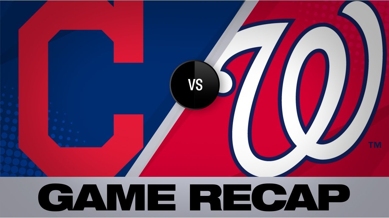 baseball movies Parra's grand slam leads Nats in 10-7 win | Indians-Nationals Game Highlights 9/28/19