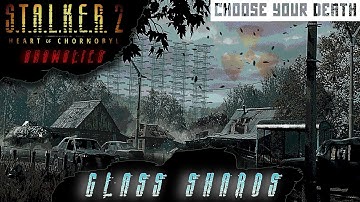 S.T.A.L.K.E.R. 2: Heart of Chornobyl | Anomalies | Glass Shards |