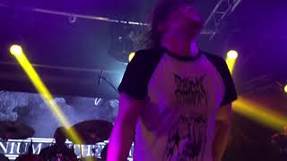 Omnium Gatherum-The Sonic Sign Live@SalaMon Madrid 2017