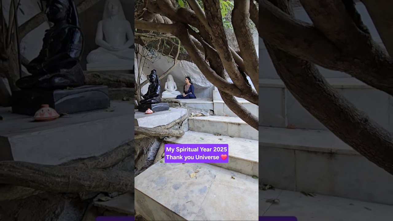 Year 2025 went by peacefully being on the Spiritual path. Heading into year 2026.