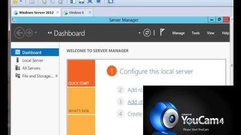 03 MCSA 2012 70 410 Server Manager & Power Shell Overview) By Eng  Khaled Rezk
