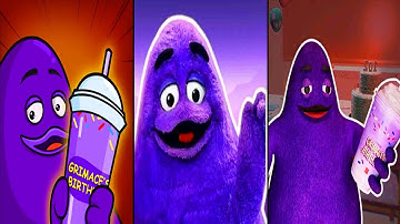 All Grimace Shake Games - NEW Android Trending Games All Levels | PlaynPlay