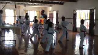 Un Examen Más De Taekwondo