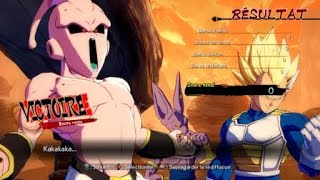 DRAGON BALL FighterZ Open Beta