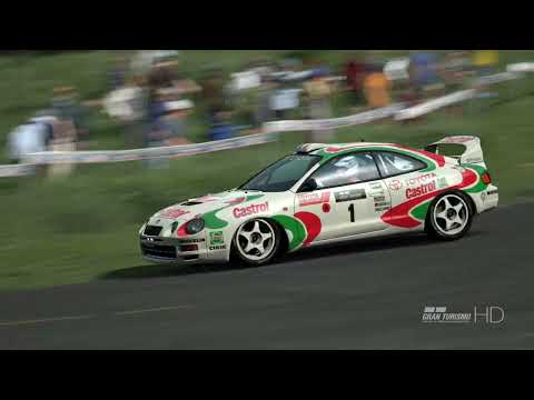 Gran Turismo HD Concept - Series Hidden Gem - PS3 Gameplay