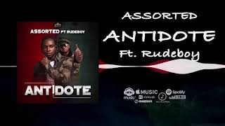 Assorted ft Rudeboy - Antidote [ Audio] | FreeMe TV