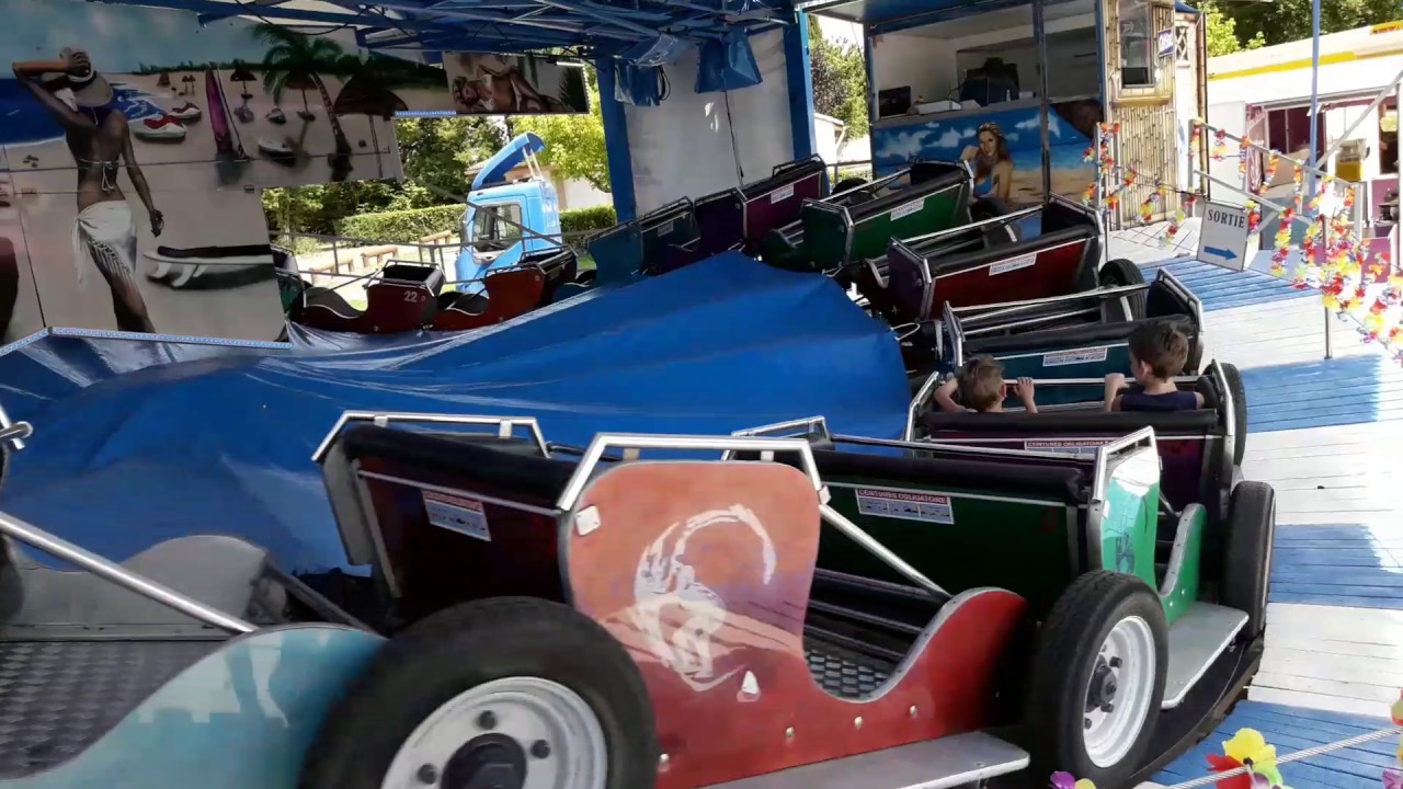 Chenille Le Surf à Vœuil-et-Giget