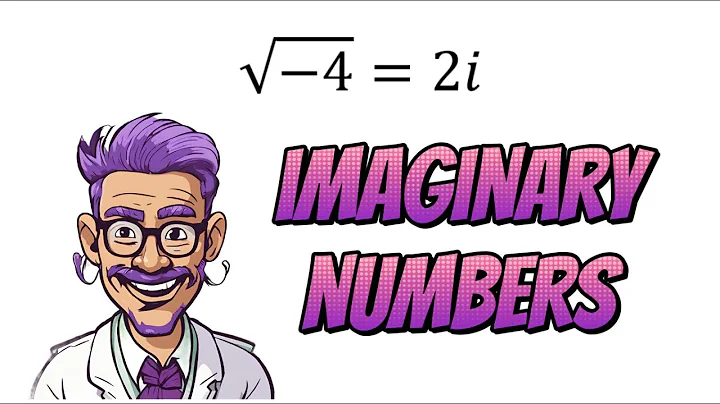 rewrite negative square roots using imaginary numbers