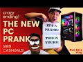 [Vlog 002] I Asked Chuck to Help Me Buy My Vlogging PC (It's Actually His!) NEW PC PRANK