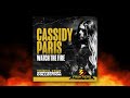 Cassidy Paris - "Watch The Fire" (Frontiers 30th Anniversary Collection) - Official Visualizer Video