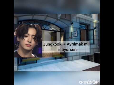 Jungkook İle Hayal Et { kıskançlık , kavga , ayrılık , mutlu son } 💜🍀