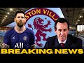 Aston villa news oficial