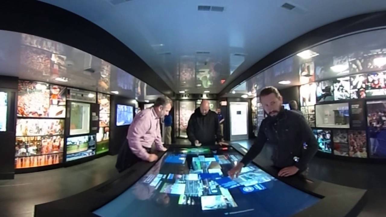 Baseball Hall of Fame Tour YouTube