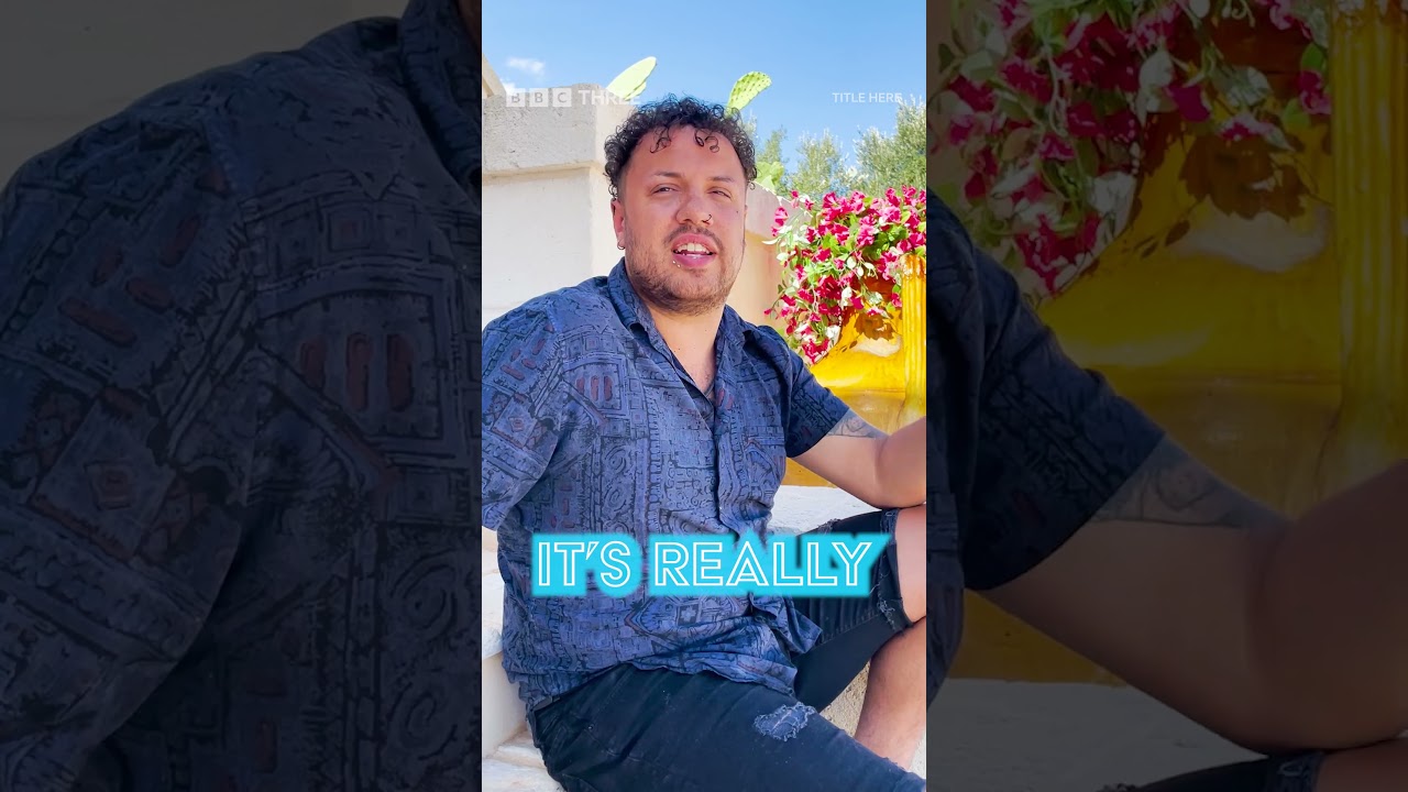 "We're making history" The boys say what the UK's first gay dating show means to them. 