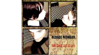 Blonde Redhead - Water