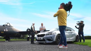 The Day I Went on the Gadget Show UK!